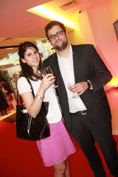 Grand Cinemas ABC Ashrafieh New Look